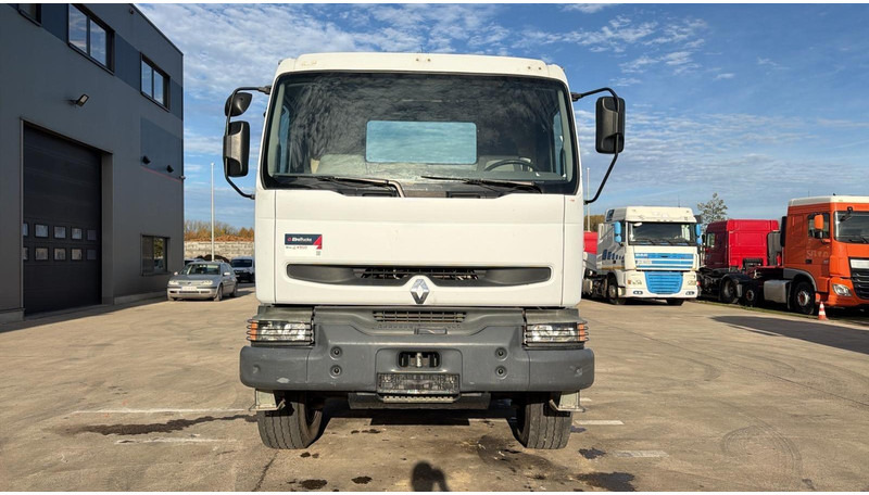 Renault Kerax 320 DCI (PARFAIT ETAT / CHASSIS LONGUE / LAMES / GRAND PONT / KM ORIGINAL) - Caminhão chassi: foto 3 Renault Kerax 320 DCI (PARFAIT ETAT / CHASSIS LONGUE / LAMES / GRAND PONT / KM ORIGINAL) - Caminhão chassi: foto 3