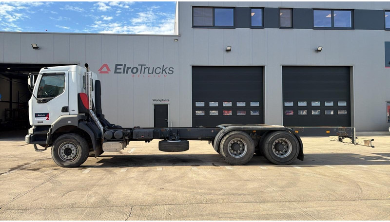 Locação de Renault Kerax 320 DCI (PARFAIT ETAT / CHASSIS LONGUE / LAMES / GRAND PONT / KM ORIGINAL) Renault Kerax 320 DCI (PARFAIT ETAT / CHASSIS LONGUE / LAMES / GRAND PONT / KM ORIGINAL): foto 7 Locação de Renault Kerax 320 DCI (PARFAIT ETAT / CHASSIS LONGUE / LAMES / GRAND PONT / KM ORIGINAL) Renault Kerax 320 DCI (PARFAIT ETAT / CHASSIS LONGUE / LAMES / GRAND PONT / KM ORIGINAL): foto 7