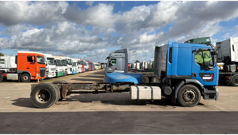 Renault Premium 320 (BOITE MANUELLE / MANUAL GEARBOX) - Caminhão chassi: foto 3 Renault Premium 320 (BOITE MANUELLE / MANUAL GEARBOX) - Caminhão chassi: foto 3