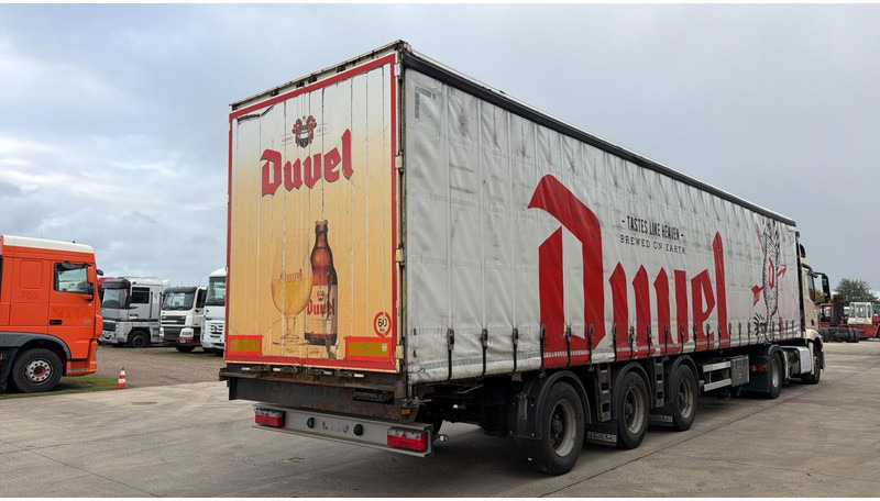 Renders ROC 16.27 NA (X-STEERING / BE TRAILER / BELGIAN TRAILER / BPW AXLES) - Semi-reboque de lona: foto 3 Renders ROC 16.27 NA (X-STEERING / BE TRAILER / BELGIAN TRAILER / BPW AXLES) - Semi-reboque de lona: foto 3