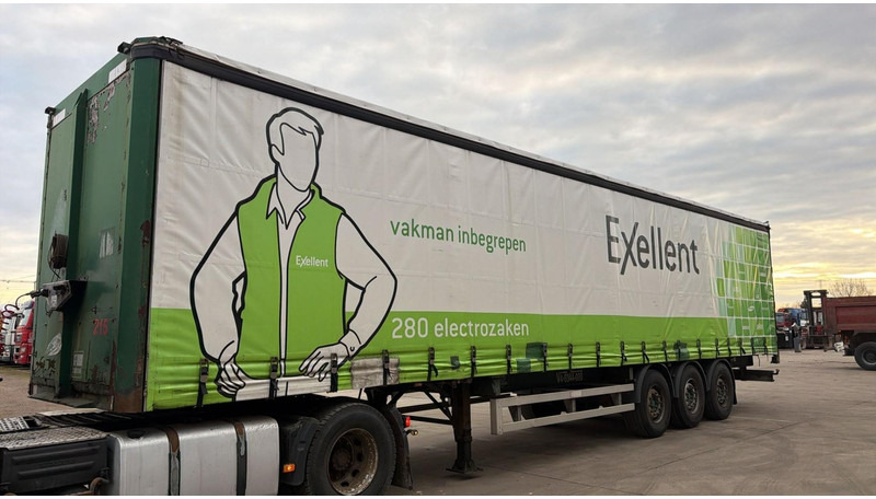 Renders ROC12.27N (BELGIAN TRAILER / DISC BRAKES / MERCEDES AXLES) - Semi-reboque de lona: foto 1 Renders ROC12.27N (BELGIAN TRAILER / DISC BRAKES / MERCEDES AXLES) - Semi-reboque de lona: foto 1