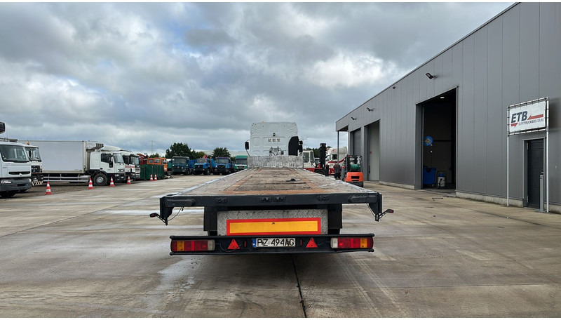 Robuste Kaiser S380 (SAF AXLES) - Semi-reboque plataforma/ Caixa aberta: foto 5 Robuste Kaiser S380 (SAF AXLES) - Semi-reboque plataforma/ Caixa aberta: foto 5