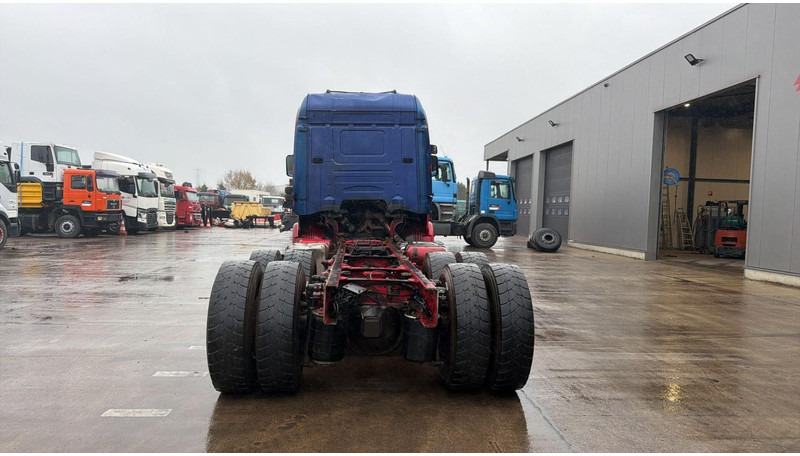 Scania R 500 V8 (6X4 / MANUAL GEARBOX / BOITE MANUELLE) - Caminhão chassi: foto 5 Scania R 500 V8 (6X4 / MANUAL GEARBOX / BOITE MANUELLE) - Caminhão chassi: foto 5