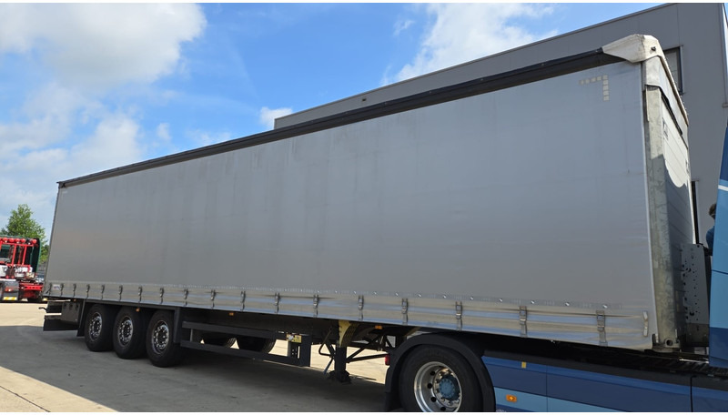 Schmitz Cargobull SCB*S3T (BELGIAN TRAILER / NEW CONDITON / TYRES 80% / NEW BRAKES / GALVANISED) - Semi-reboque de lona: foto 2 Schmitz Cargobull SCB*S3T (BELGIAN TRAILER / NEW CONDITON / TYRES 80% / NEW BRAKES / GALVANISED) - Semi-reboque de lona: foto 2