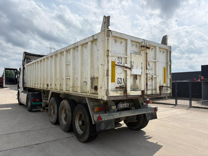 Stas FREINS TAMBOUR / DRUM BRAKES (REMORQUE FRANCAIS / FREINS TAMBOURS / DRUM BRAKES) - Semireboque basculante: foto 4 Stas FREINS TAMBOUR / DRUM BRAKES (REMORQUE FRANCAIS / FREINS TAMBOURS / DRUM BRAKES) - Semireboque basculante: foto 4