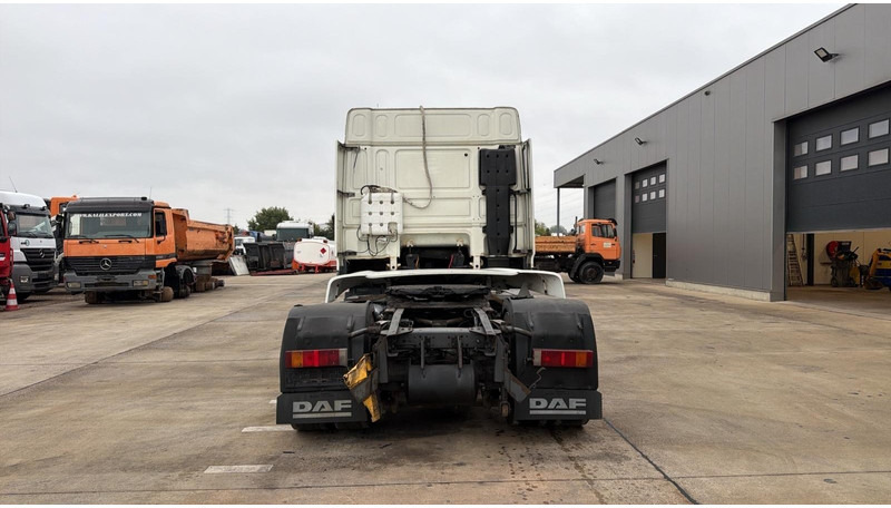DAF 105 XF 410 (BOITE MANUELLE / MANUAL GEARBOX) - Tractor: foto 5 DAF 105 XF 410 (BOITE MANUELLE / MANUAL GEARBOX) - Tractor: foto 5