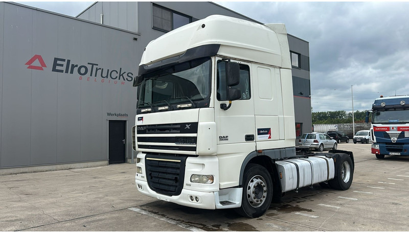 DAF 105 XF 460 (BOITE MANUELLE / MANUAL GEARBOX / CLEAN CONDITION / PROPRE) - Tractor: foto 1 DAF 105 XF 460 (BOITE MANUELLE / MANUAL GEARBOX / CLEAN CONDITION / PROPRE) - Tractor: foto 1