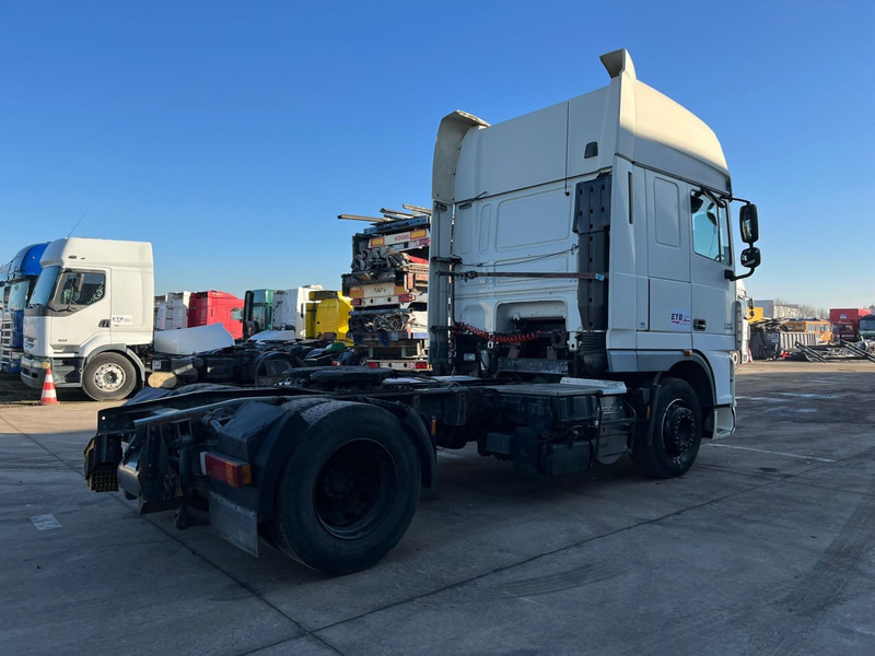 DAF 105 XF 460 Super Space Cab (MANUAL GEARBOX / BOITE MANUELLE) - Tractor: foto 5 DAF 105 XF 460 Super Space Cab (MANUAL GEARBOX / BOITE MANUELLE) - Tractor: foto 5