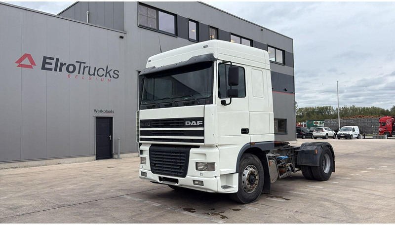 DAF 95 XF 430 (EURO 3 / BOITE MANUELLE / MANUAL GEARBOX) - Tractor: foto 1 DAF 95 XF 430 (EURO 3 / BOITE MANUELLE / MANUAL GEARBOX) - Tractor: foto 1