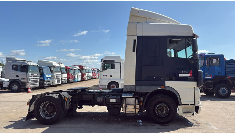 DAF XF 105.410 (GOOD CONDITION / AIRCO / AC) - Tractor: foto 4 DAF XF 105.410 (GOOD CONDITION / AIRCO / AC) - Tractor: foto 4