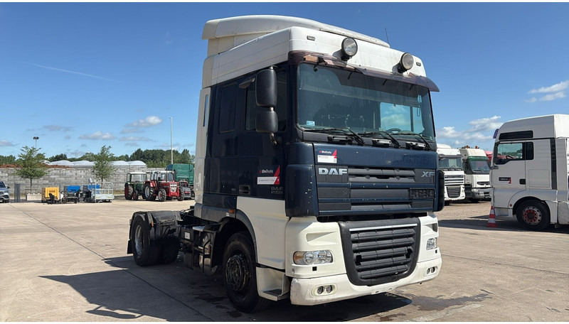 DAF XF 105.410 (GOOD CONDITION / AIRCO / AC) - Tractor: foto 3 DAF XF 105.410 (GOOD CONDITION / AIRCO / AC) - Tractor: foto 3
