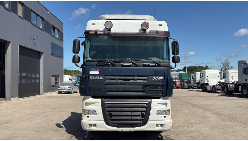 DAF XF 105.410 (GOOD CONDITION / AIRCO / AC) - Tractor: foto 2 DAF XF 105.410 (GOOD CONDITION / AIRCO / AC) - Tractor: foto 2