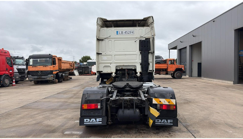 DAF XF 105.460 (BOITE MANUELLE / MANUAL GEARBOX) - Tractor: foto 5 DAF XF 105.460 (BOITE MANUELLE / MANUAL GEARBOX) - Tractor: foto 5