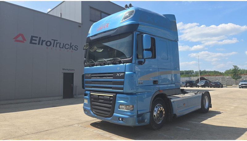 DAF XF 105.460 (BOITE MANUELLE / MANUAL GEARBOX / PARFAIT ETAT / TRES PROPRE) - Tractor: foto 1 DAF XF 105.460 (BOITE MANUELLE / MANUAL GEARBOX / PARFAIT ETAT / TRES PROPRE) - Tractor: foto 1