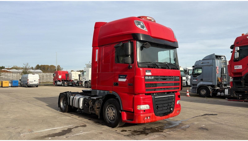DAF XF 105.460 (GOOD CONDITION / BONNE ETAT) - Tractor: foto 3 DAF XF 105.460 (GOOD CONDITION / BONNE ETAT) - Tractor: foto 3