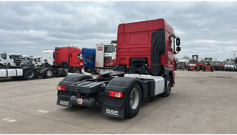 DAF XF 460 (ADR / BELGIAN TRUCK / HYDRAULIC PUMP / VERY GOOD CONDITION !!!) - Tractor: foto 5 DAF XF 460 (ADR / BELGIAN TRUCK / HYDRAULIC PUMP / VERY GOOD CONDITION !!!) - Tractor: foto 5
