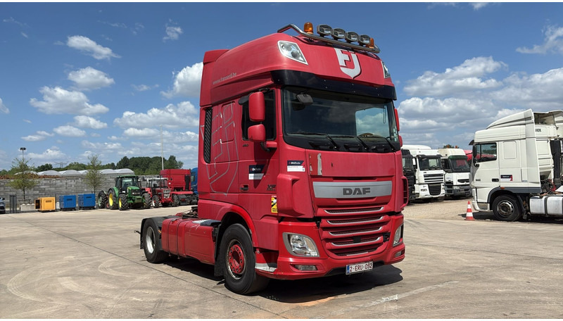 DAF XF 460 (BELGIAN TRUCK / RETARDER / EURO 6 / STANDKLIMA / 2 TANKS / FULL SPOILERS) - Tractor: foto 3 DAF XF 460 (BELGIAN TRUCK / RETARDER / EURO 6 / STANDKLIMA / 2 TANKS / FULL SPOILERS) - Tractor: foto 3