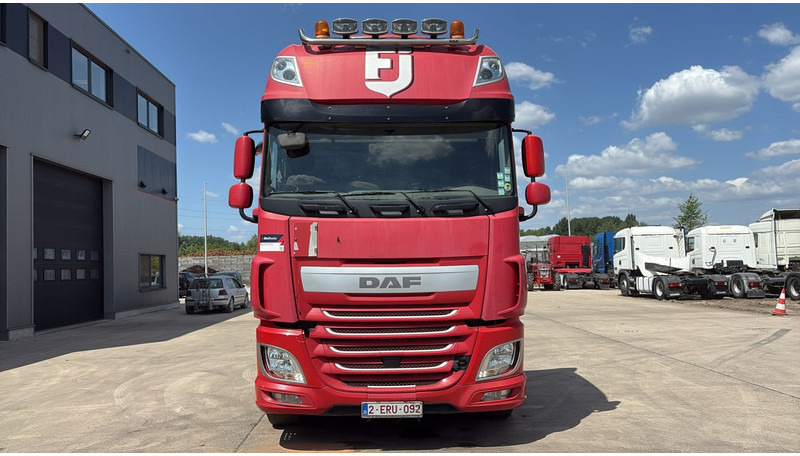 DAF XF 460 (BELGIAN TRUCK / RETARDER / EURO 6 / STANDKLIMA / 2 TANKS / FULL SPOILERS) - Tractor: foto 2 DAF XF 460 (BELGIAN TRUCK / RETARDER / EURO 6 / STANDKLIMA / 2 TANKS / FULL SPOILERS) - Tractor: foto 2
