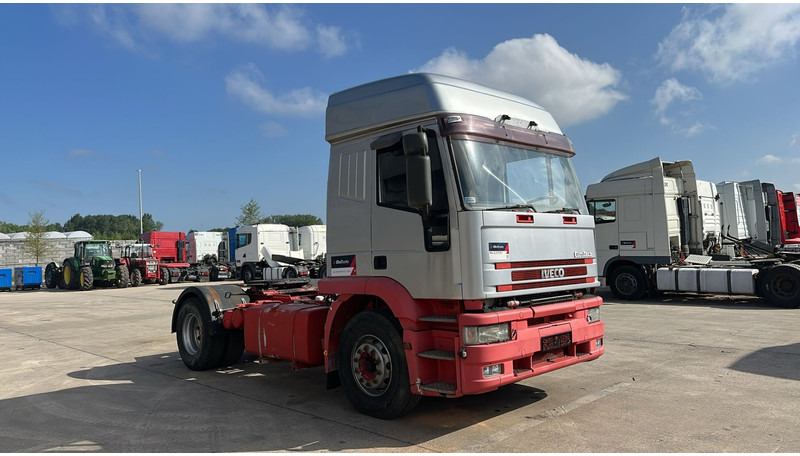 Iveco Eurotech 400 E 34 (PTO / HYDRAULIC PUMP / MANUAL PUMP / POMPE MANUELLE / MANUAL GEARBOX) - Tractor: foto 3 Iveco Eurotech 400 E 34 (PTO / HYDRAULIC PUMP / MANUAL PUMP / POMPE MANUELLE / MANUAL GEARBOX) - Tractor: foto 3