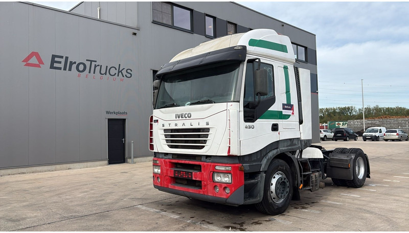 Tractor Iveco Stralis 430 (BOITE MANUELLE / MANUAL GEARBOX): foto 1