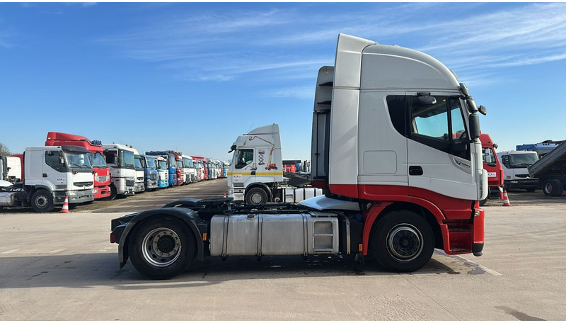 Iveco Stralis 480 (EURO 6 / GERMAN TRUCK / CAMION D'ALLEMAGNE) - Tractor: foto 4 Iveco Stralis 480 (EURO 6 / GERMAN TRUCK / CAMION D'ALLEMAGNE) - Tractor: foto 4