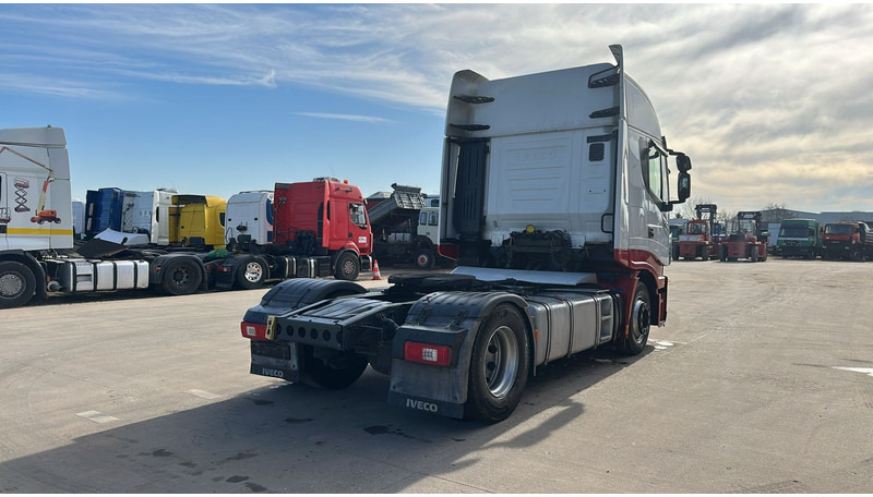 Iveco Stralis 480 (EURO 6 / GERMAN TRUCK / CAMION D'ALLEMAGNE) - Tractor: foto 5 Iveco Stralis 480 (EURO 6 / GERMAN TRUCK / CAMION D'ALLEMAGNE) - Tractor: foto 5