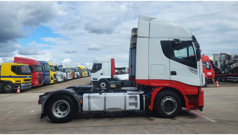 Iveco Stralis 480 (PERFECT CONDITION) - Tractor: foto 4 Iveco Stralis 480 (PERFECT CONDITION) - Tractor: foto 4