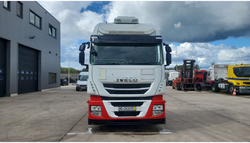 Iveco Stralis 480 (PERFECT CONDITION) - Tractor: foto 3 Iveco Stralis 480 (PERFECT CONDITION) - Tractor: foto 3