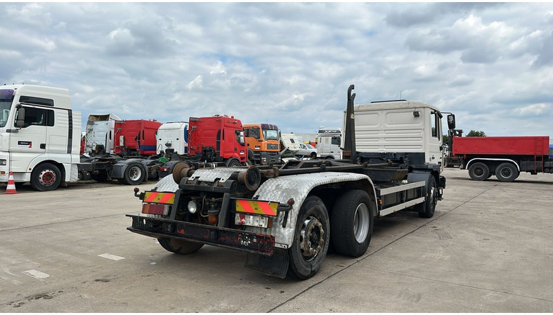 MAN 26.312 (6 CYLINDER / 6X2 / BELGIAN TRUCK IN GOOD CONDITION) - Tractor: foto 5 MAN 26.312 (6 CYLINDER / 6X2 / BELGIAN TRUCK IN GOOD CONDITION) - Tractor: foto 5