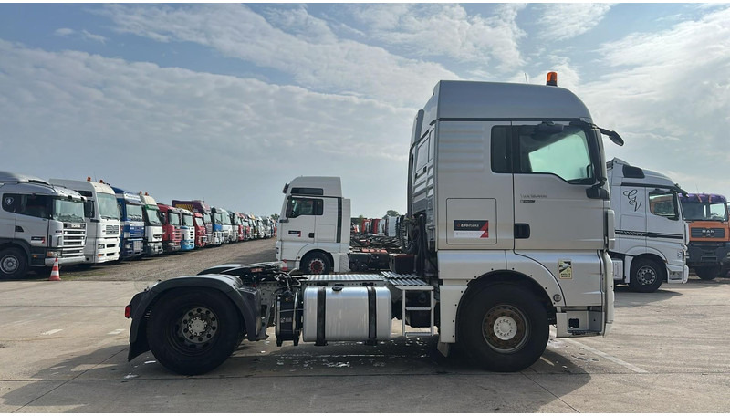MAN TGX 18.400 (BE TRUCK / EURO 5 EEV / PTO / HYDRAULIC PUMP) - Tractor: foto 4 MAN TGX 18.400 (BE TRUCK / EURO 5 EEV / PTO / HYDRAULIC PUMP) - Tractor: foto 4
