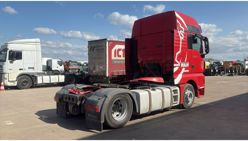 MAN TGX 18.480 (MANUAL GEARBOX / BOITE MANUELLE) - Tractor: foto 5 MAN TGX 18.480 (MANUAL GEARBOX / BOITE MANUELLE) - Tractor: foto 5