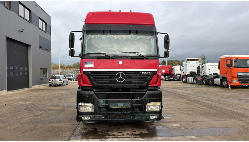 Mercedes-Benz AXOR 1843 (BOITE MANUELLE / MANUAL GEARBOX) - Tractor: foto 2 Mercedes-Benz AXOR 1843 (BOITE MANUELLE / MANUAL GEARBOX) - Tractor: foto 2