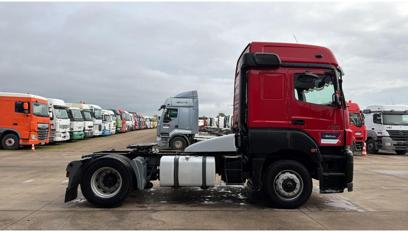 Mercedes-Benz AXOR 1843 (BOITE MANUELLE / MANUAL GEARBOX) - Tractor: foto 3 Mercedes-Benz AXOR 1843 (BOITE MANUELLE / MANUAL GEARBOX) - Tractor: foto 3