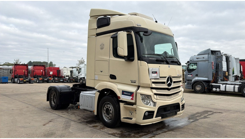 Mercedes-Benz Actros 1845 (PERFECT CONDITION / EURO 5) - Tractor: foto 2 Mercedes-Benz Actros 1845 (PERFECT CONDITION / EURO 5) - Tractor: foto 2