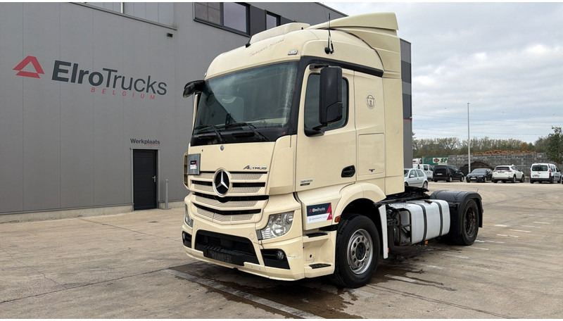 Mercedes-Benz Actros 1845 (PERFECT CONDITION / EURO 5) - Tractor: foto 1 Mercedes-Benz Actros 1845 (PERFECT CONDITION / EURO 5) - Tractor: foto 1