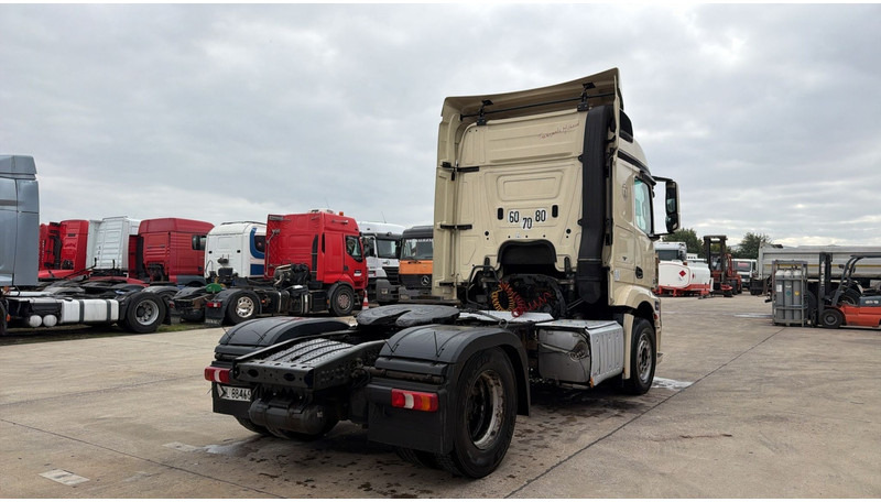 Mercedes-Benz Actros 1845 (PERFECT CONDITION / EURO 5) - Tractor: foto 4 Mercedes-Benz Actros 1845 (PERFECT CONDITION / EURO 5) - Tractor: foto 4