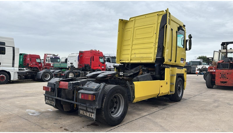 Renault AE 440 Magnum E-tech (BOITE MANUELLE / MANUAL GEARBOX) - Tractor: foto 4 Renault AE 440 Magnum E-tech (BOITE MANUELLE / MANUAL GEARBOX) - Tractor: foto 4