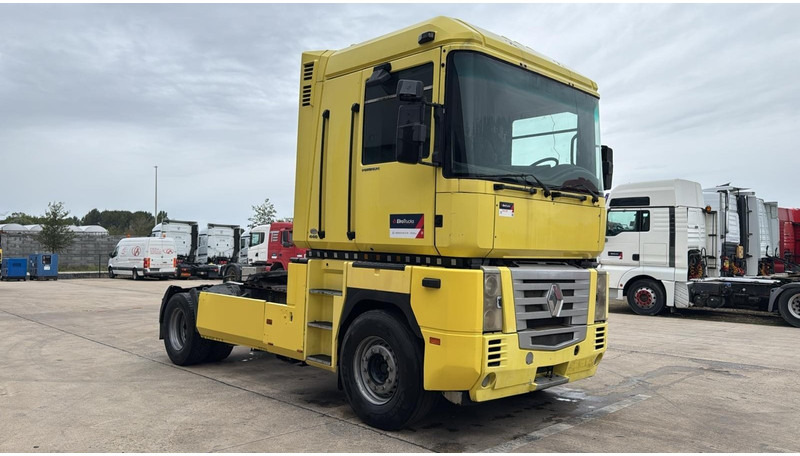 Renault AE 440 Magnum E-tech (BOITE MANUELLE / MANUAL GEARBOX) - Tractor: foto 3 Renault AE 440 Magnum E-tech (BOITE MANUELLE / MANUAL GEARBOX) - Tractor: foto 3