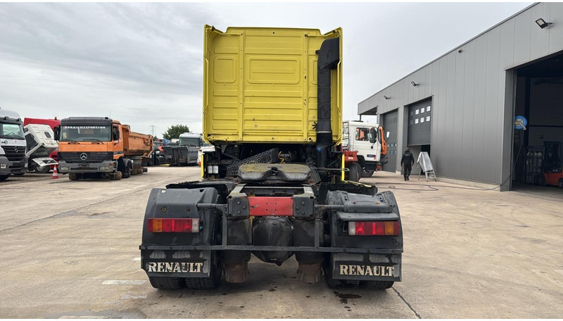 Renault AE 440 Magnum E-tech (BOITE MANUELLE / MANUAL GEARBOX) - Tractor: foto 5 Renault AE 440 Magnum E-tech (BOITE MANUELLE / MANUAL GEARBOX) - Tractor: foto 5