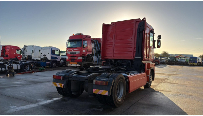 Renault Magnum 440 (PTO / POMPE HYDRAULIQUE / BONNE ETAT) - Tractor: foto 4 Renault Magnum 440 (PTO / POMPE HYDRAULIQUE / BONNE ETAT) - Tractor: foto 4