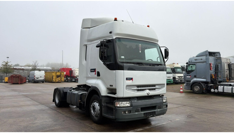 Renault Premium 370 (BOITE MANUELLE / PARFAIT ETAT / MANUAL GEARBOX) - Tractor: foto 3 Renault Premium 370 (BOITE MANUELLE / PARFAIT ETAT / MANUAL GEARBOX) - Tractor: foto 3