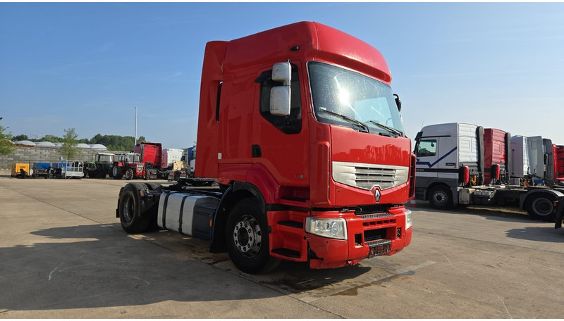 Renault Premium 440 (BOITE MANUELLE / MANUAL GEARBOX) - Tractor: foto 2 Renault Premium 440 (BOITE MANUELLE / MANUAL GEARBOX) - Tractor: foto 2