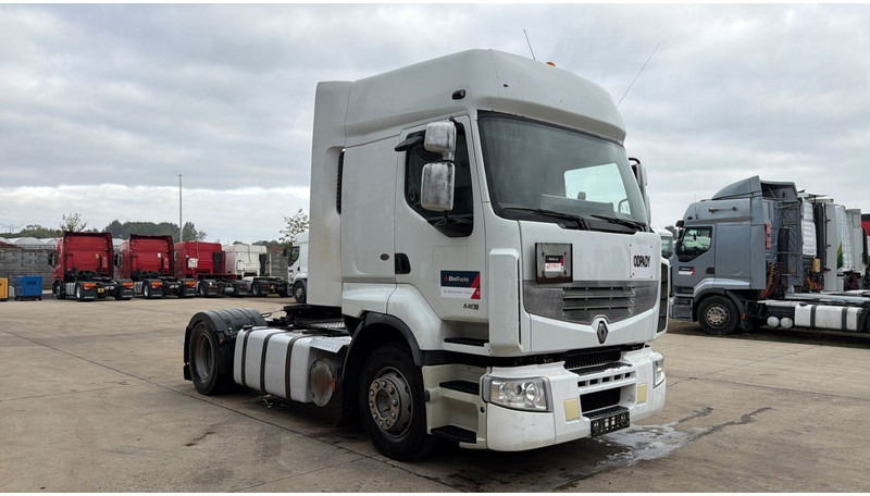 Renault Premium 440 DXI (BOITE MANUELLE / MANUAL GEARBOX) - Tractor: foto 3 Renault Premium 440 DXI (BOITE MANUELLE / MANUAL GEARBOX) - Tractor: foto 3