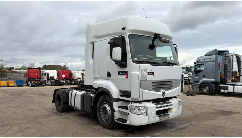 Renault Premium 450 (BOITE MANUELLE / MANUAL GEARBOX) - Tractor: foto 5 Renault Premium 450 (BOITE MANUELLE / MANUAL GEARBOX) - Tractor: foto 5