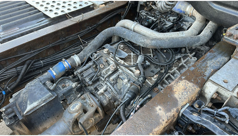 Tractor Renault Premium 450 DXI (BOITE MANUELLE / MANUAL GEARBOX): foto 16