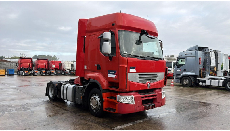 Renault Premium 450 DXI (BOITE MANUELLE / MANUAL GEARBOX) - Tractor: foto 2 Renault Premium 450 DXI (BOITE MANUELLE / MANUAL GEARBOX) - Tractor: foto 2