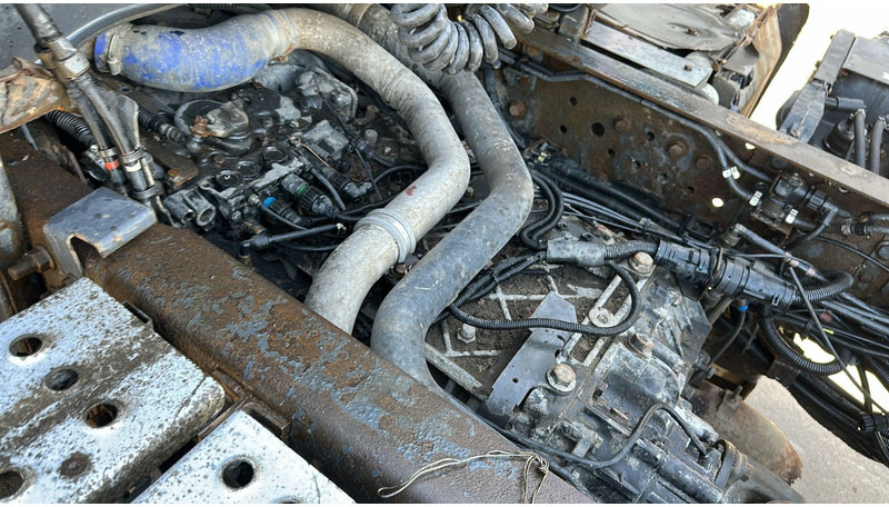 Tractor Renault Premium 450 DXI (BOITE MANUELLE / MANUAL GEARBOX): foto 14