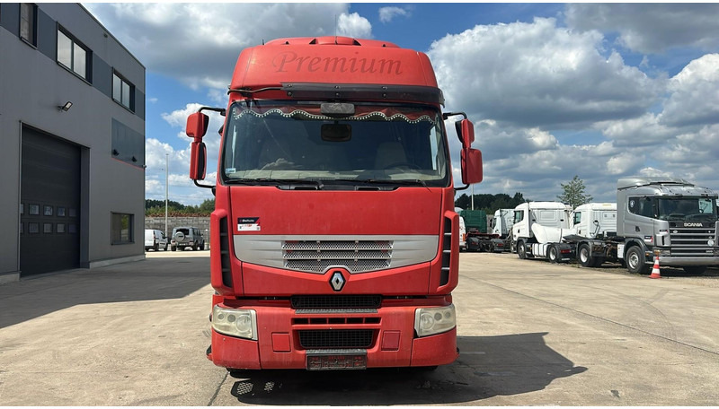 Renault Premium 450 DXI (BOITE MANUELLE / MANUAL GEARBOX) - Tractor: foto 2 Renault Premium 450 DXI (BOITE MANUELLE / MANUAL GEARBOX) - Tractor: foto 2