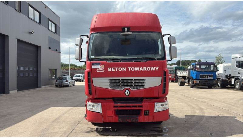 Renault Premium 450 DXI (BOITE MANUELLE / MANUAL GEARBOX) - Tractor: foto 2 Renault Premium 450 DXI (BOITE MANUELLE / MANUAL GEARBOX) - Tractor: foto 2