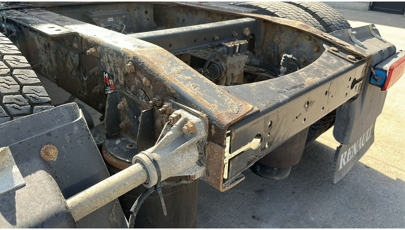Tractor Renault Premium 450 DXI (BOITE MANUELLE / MANUAL GEARBOX): foto 12
